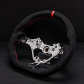 Revolve Alcantara Steering Wheel for Subaru BRZ / Toyota 86 2017-2022 - revolvesteering